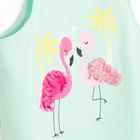 Cool Club, Bluza fara maneci pentru fete, albastru