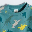 Cool Club, Bluza pentru baiet, verde