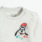 Cool Club, Bluza pentru baieti, gri, imprimeu Disney