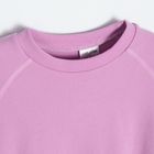 Cool Club, Bluza termica cu maneca lunga pentru fete, violet