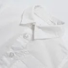 Cool Club, Body cu maneca lunga, camasa alba