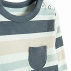 Cool Club, Body cu maneca lunga pentru baieti, mix