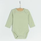 Cool Club, Body cu maneca lunga pentru baieti, mix de culori, set 5 buc.