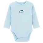 Cool Club, Body cu maneca lunga pentru baieti, mix, set, 3 buc.