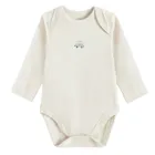 Cool Club, Body cu maneca lunga pentru baieti, mix, set, 3 buc.