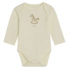 Cool Club, Body cu maneca lunga pentru baieti, mix, set, 5 buc.
