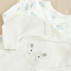 Cool Club, Body cu maneca lunga pentru bebelusi, mix, set, 2 buc.