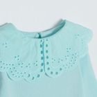 Cool Club, Body cu maneca lunga pentru fete, menta verde