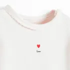 Cool Club, Body cu maneca lunga pentru fete, roz