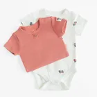 Cool Club, Body cu maneca scurta pentru baieti, mix, set, 2 buc.