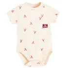 Cool Club, Body cu maneca scurta pentru baieti, mix, set, 2 buc.