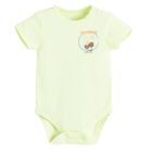 Cool Club, Body cu maneca scurta pentru baieti, mix, set, 2 buc.