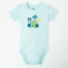 Cool Club, Body cu maneca scurta pentru baieti, mix, set, 3 buc.