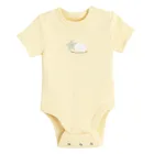 Cool Club, Body cu maneca scurta pentru baieti, mix, set, 4 buc.