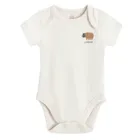 Cool Club, Body cu maneca scurta pentru baieti, mix, set, 4 buc.