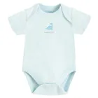 Cool Club, Body cu maneca scurta pentru baieti, mix, set, 4 buc.