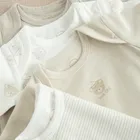 Cool Club, Body cu maneca scurta pentru baieti, mix, set, 4 buc.