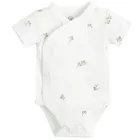 Cool Club, Body cu maneca scurta pentru bebelusi, mix, set, 2 buc.