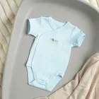 Cool Club, Body cu maneca scurta pentru bebelusi, mix, set, 4 buc.