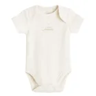 Cool Club, Body cu maneca scurta pentru bebelusi, mix, set, 4 buc.