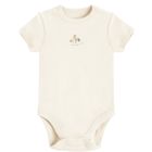 Cool Club, Body cu maneca scurta pentru bebelusi, mix, set, 4 buc.