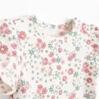 Cool Club, Body cu maneca scurta pentru fete, alb