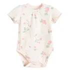 Cool Club, Body cu maneca scurta pentru fete, mix, set, 2 buc.