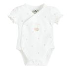 Cool Club, Body cu maneca scurta pentru fete, mix, set, 2 buc., imprimeu Miffy