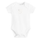 Cool Club, Body cu maneca scurta pentru fete, mix, set, 4 buc.