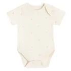 Cool Club, Body cu maneca scurta pentru fete, mix, set, 4 buc.