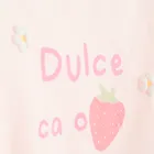 Cool Club, Body cu maneca scurta pentru fete, roz