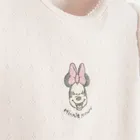 Cool Club, Body cu maneca scurta pentru fete, roz, imprimeu Minnie Mouse