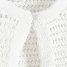 Cool Club, Bolero pentru fete, alb