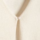 Cool Club, Bolero pentru fete, ecru