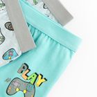 Cool Club, Boxeri pentru baieti, mix, set, 5 buc.
