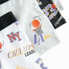 Cool Club, Boxeri pentru baieti, mix, set, 5 buc.