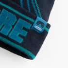 Cool Club, Caciula cu pompon pentru baieti, bleumarin