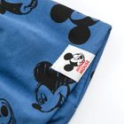Cool Club, Caciula pentru baieti, albastru, imprimeu Mickey Mouse