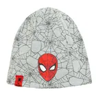 Cool Club, Caciula pentru baieti, cu doua fete, mix, imprimeu Spider-Man