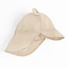 Cool Club, Caciula pentru baieti safari, UV 50, bej