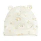 Cool Club, Caciula pentru bebelusi, bej, set, 2 buc.