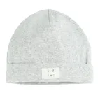 Cool Club, Caciula pentru bebelusi, din tricot striat, mix, set, 2 buc.