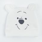 Cool Club, Caciula pentru bebelusi, mix, imprimeu Winnie the Pooh, set, 2 buc.