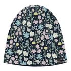 Cool Club, Caciula pentru fete, cu doua fete, bleumarin