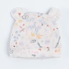 Cool Club, Caciula pentru fete, mix, imprimeu Winnie the Pooh, set, 2 buc.