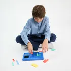 Cool Club, Camasa cu maneca lunga pentru baieti, albastru