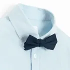 Cool Club, Camasa cu maneca scurta pentru baieti, regular, Papion, albastru