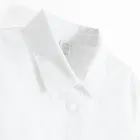 Cool Club, Camasa cu maneca scurta pentru fete, alb