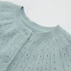 Cool Club, Cardigan pentru fete, verde menta