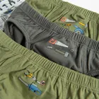 Cool Club, Chilotei pentru baieti, mix, set, 5 buc.